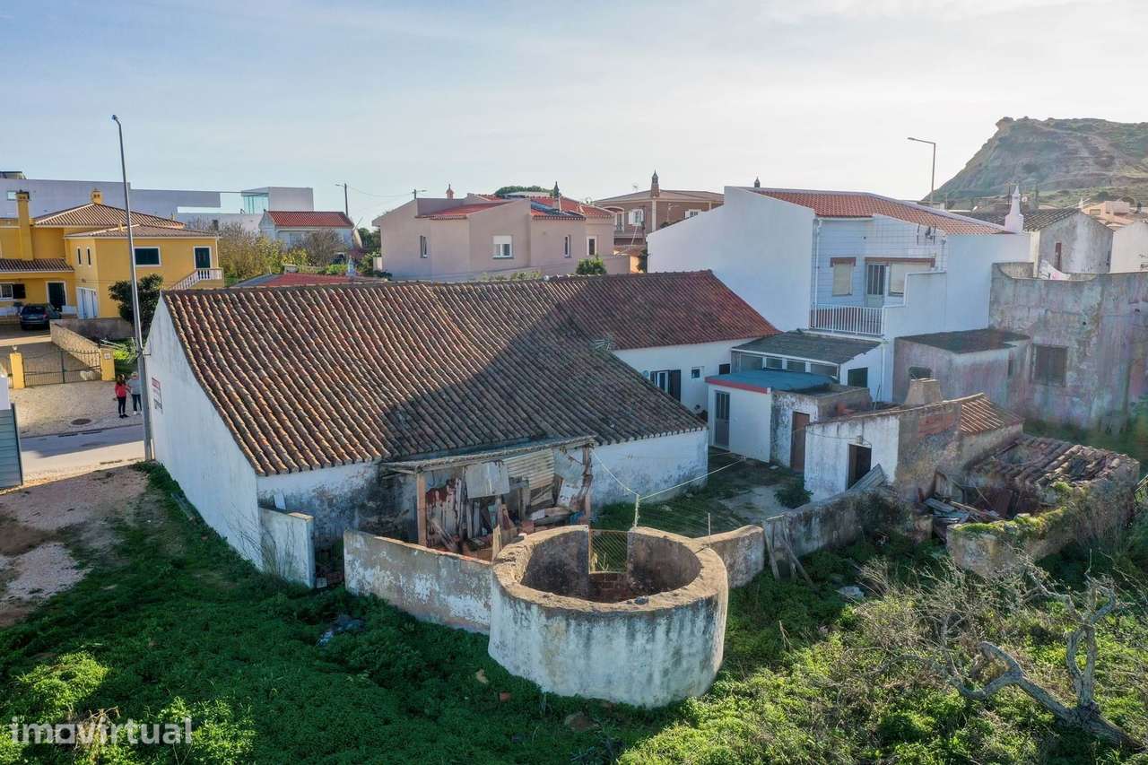 MORADIA COM TERRENO PERTO DA COSTA, BURGAU - Grande imagem: 5/9