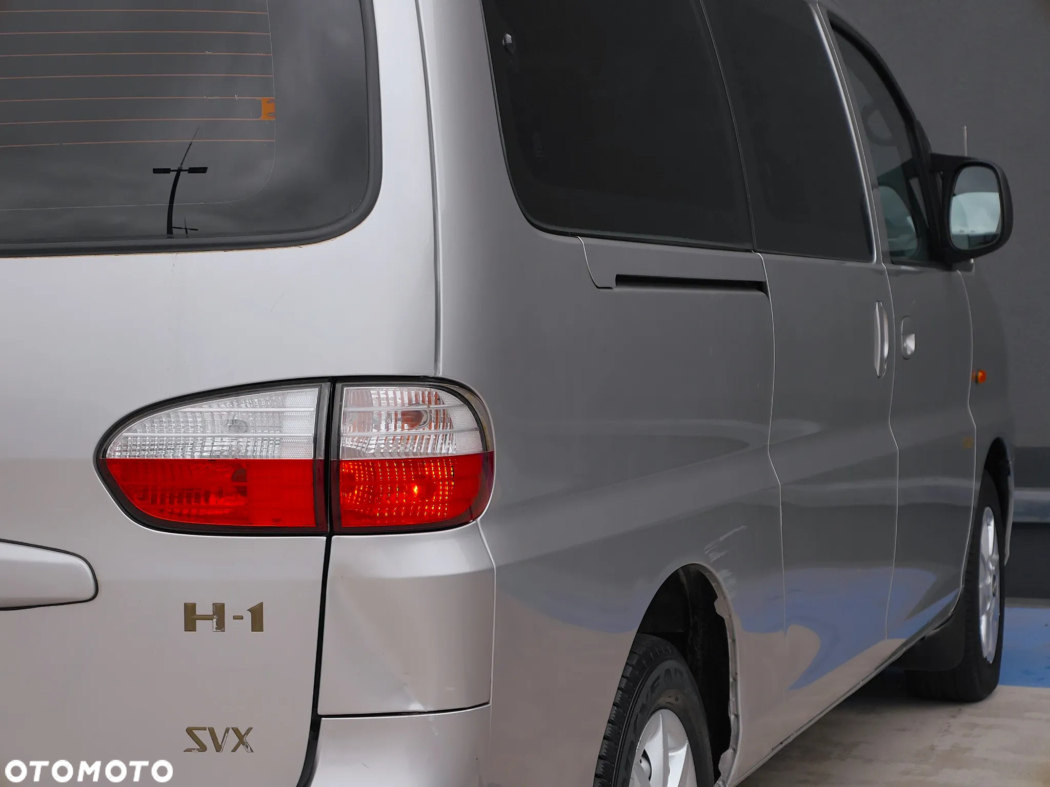 Hyundai H-1 2.5 CRDi Travel Family+ - 29