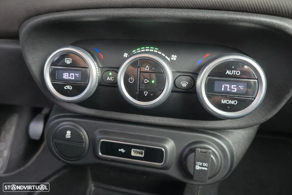 Fiat 500L 1.6 Multijet S&S Lounge - 25