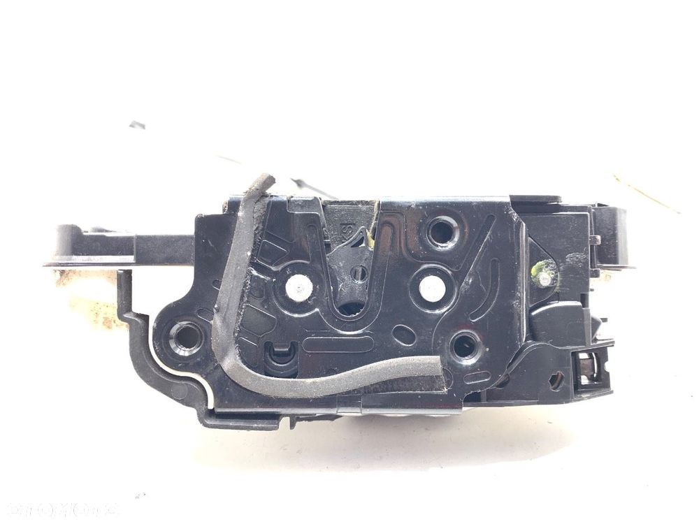 ZAMEK DRZWI LEWY PRZÓD  VW TIGUAN (5N_) 2007 - 2018 2.0 TDI 4motion 100 kW [136 KM] olej napędowy - 3