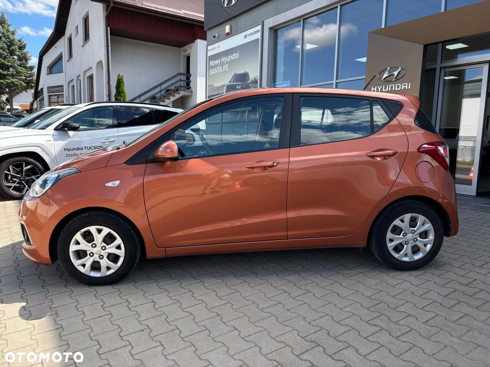 Hyundai i10 1.0 Comfort - 4