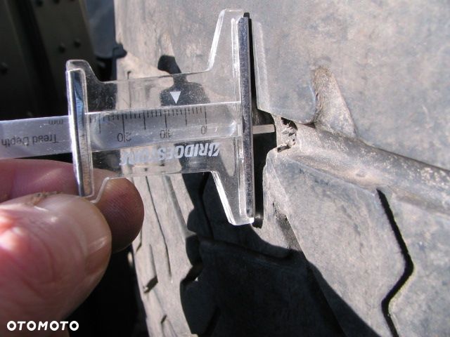 4 x Goodyear KMAX-D 295/55R22,5 - 4