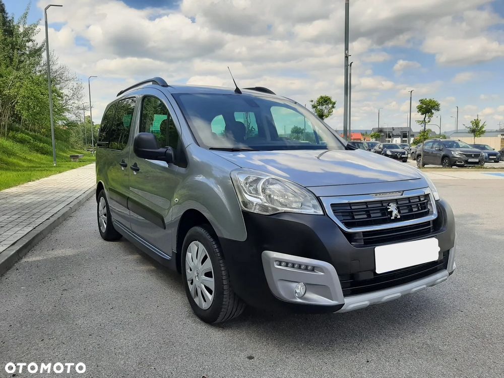 Peugeot Partner - 9