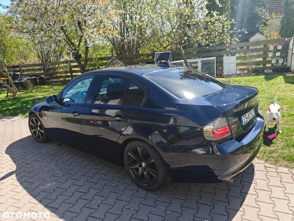 BMW Seria 3 - 4