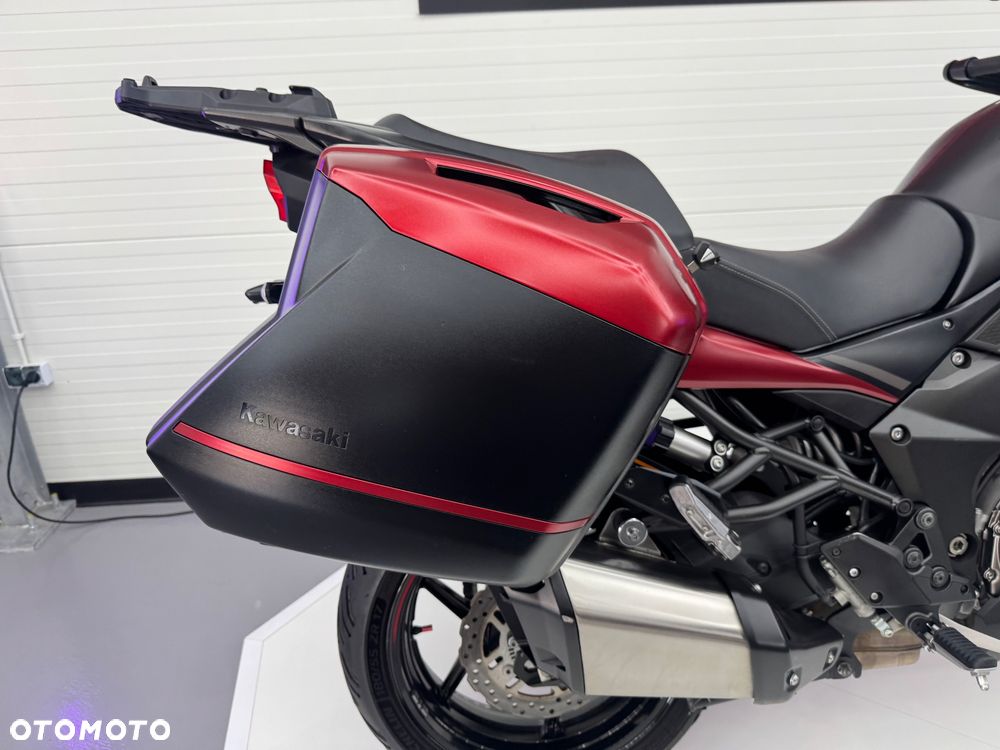 Kawasaki Versys 1000 - 28