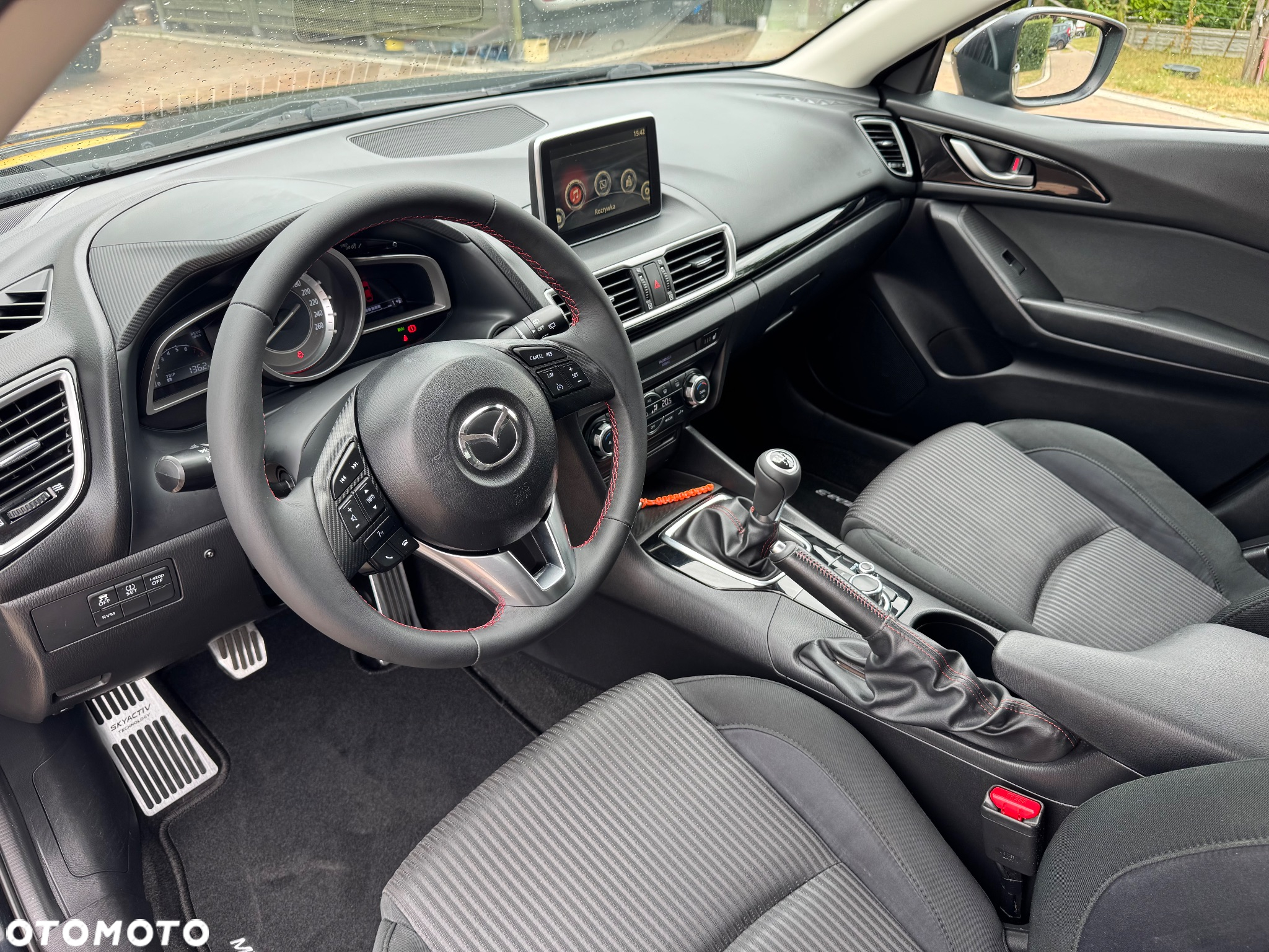 Mazda 3 2.0 Skyenergy - 27