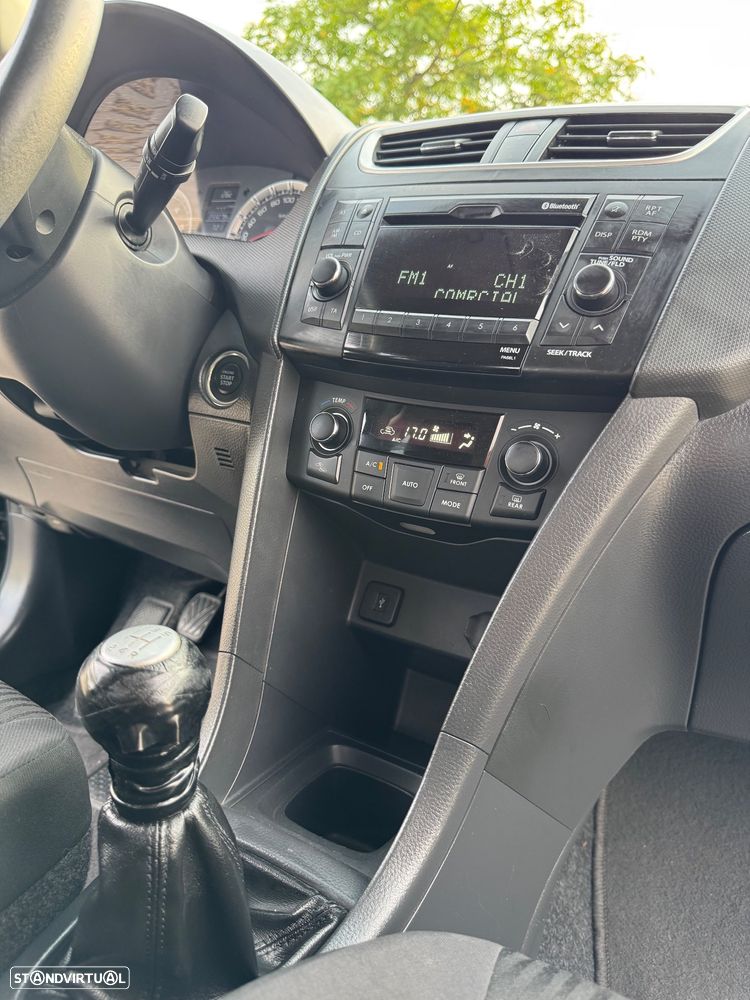 Suzuki Swift 1.3 DDiS GLX - 41