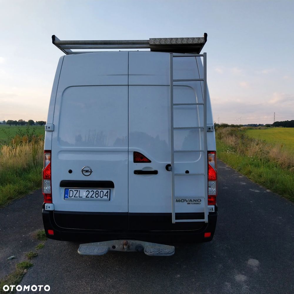 Opel MOVANO - 8