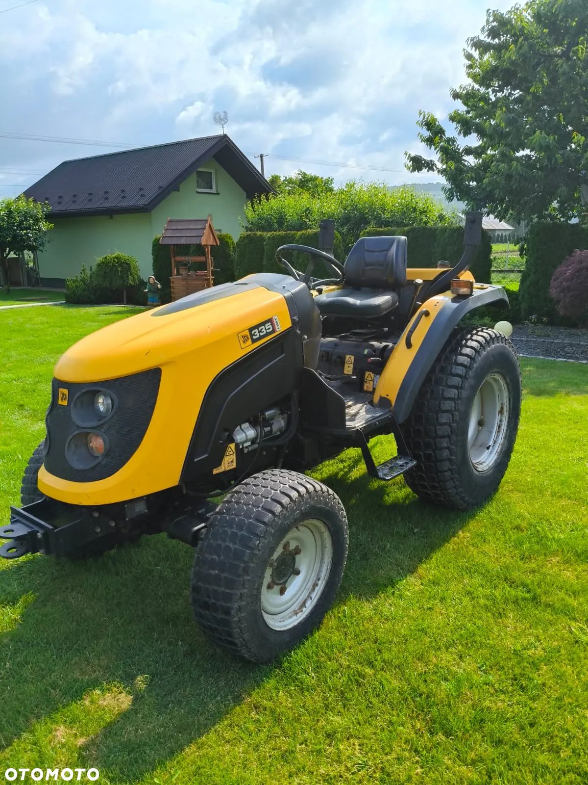 JCB 335 HST - 1
