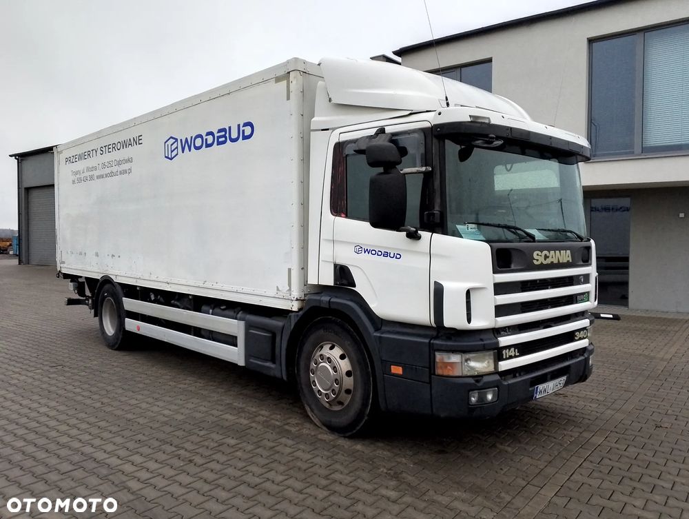 Scania p114 - 2