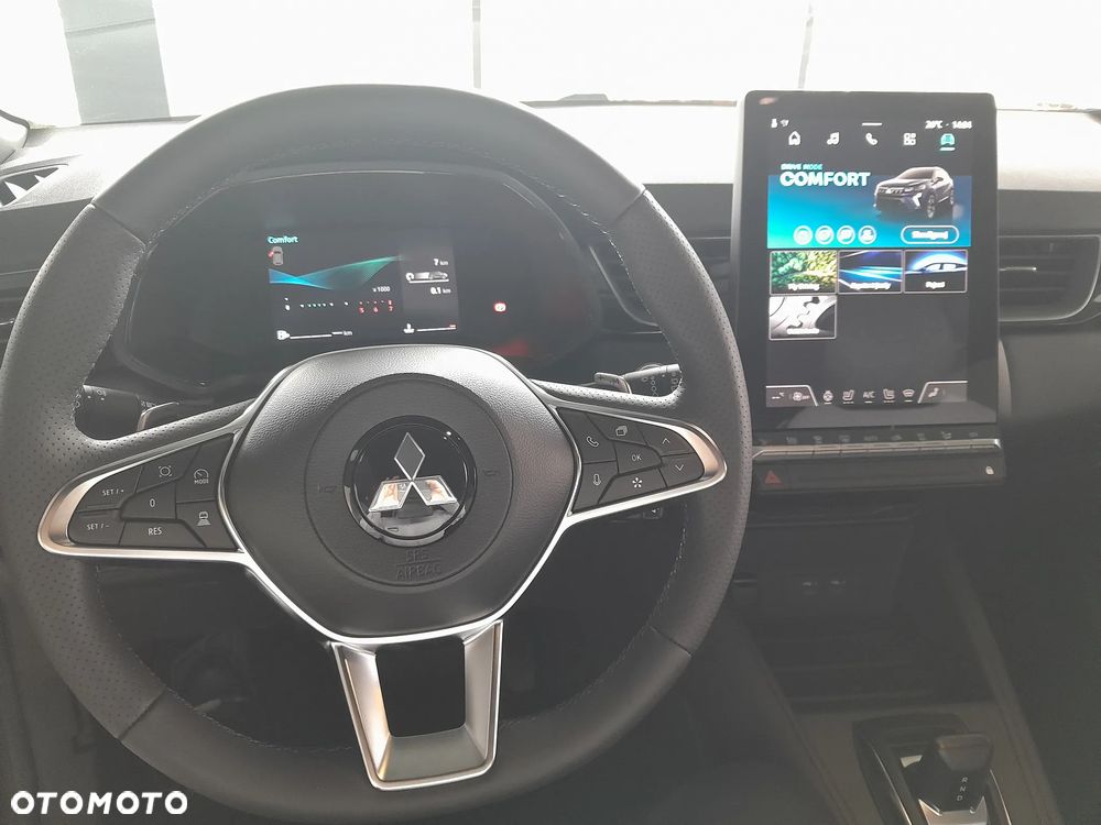 Mitsubishi ASX - 6