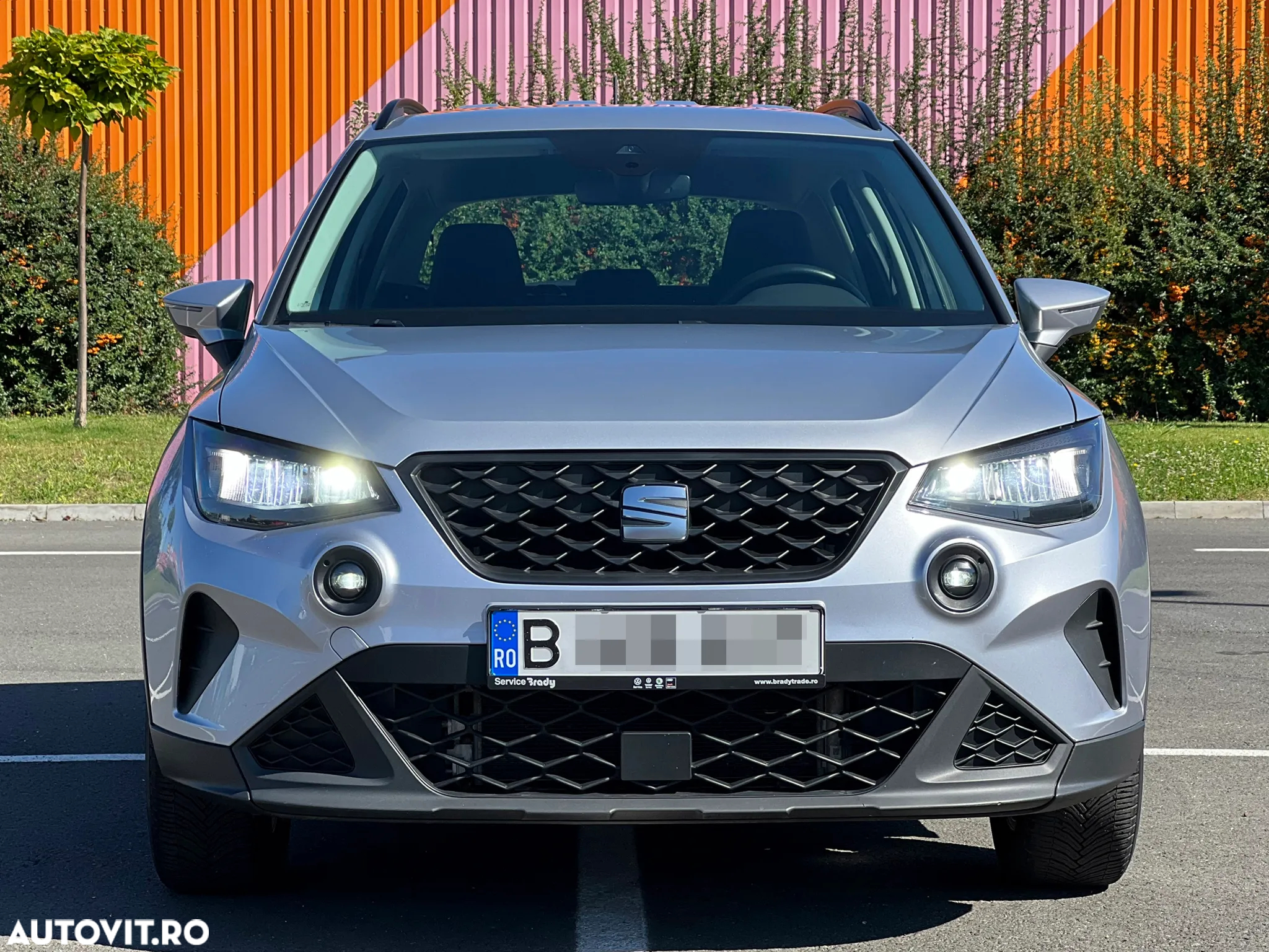Seat Arona 1.0 TSI DSG7 Style - 2
