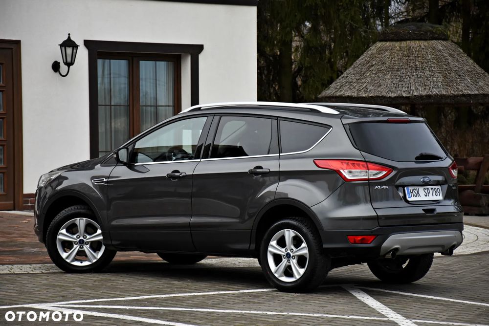 Ford Kuga 1.5 EcoBoost FWD Titanium ASS - 19