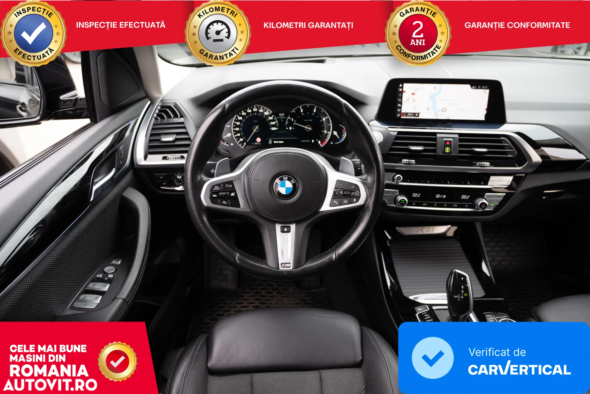 BMW X3 xDrive30d Aut. Luxury Line - 25