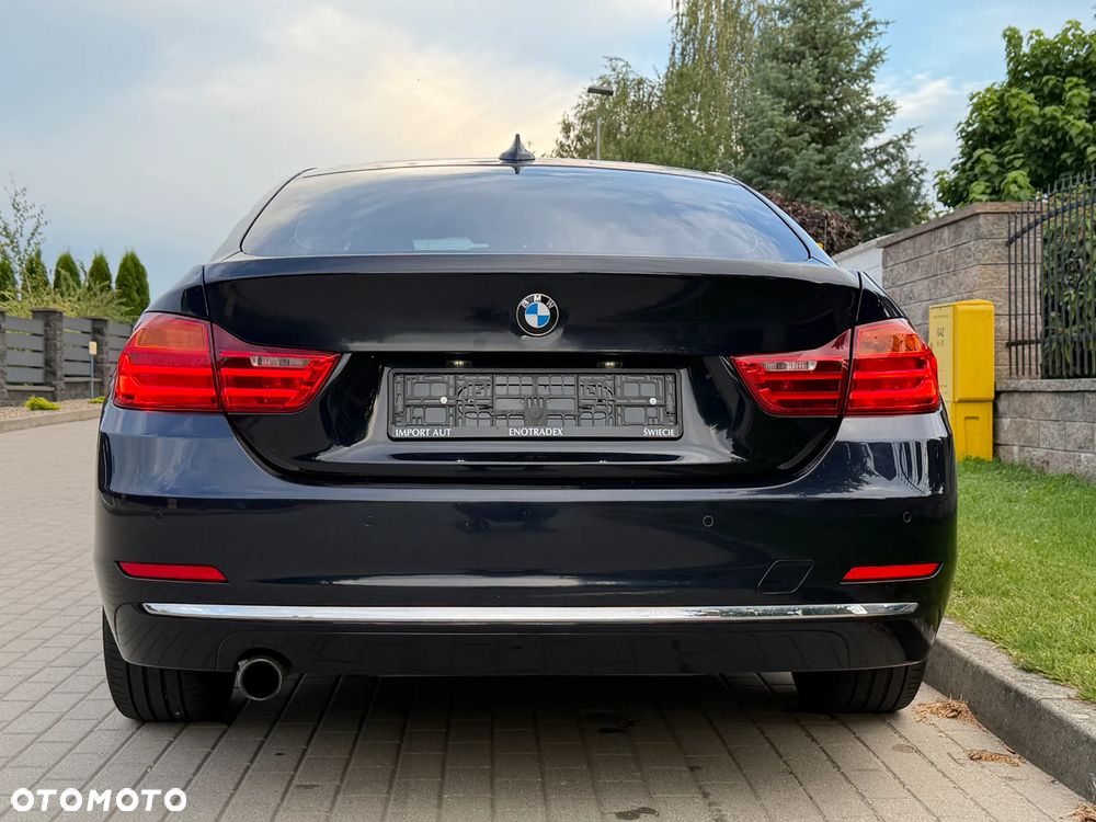 BMW Seria 4 420i Sport-Aut Luxury Line - 33