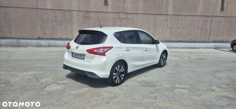 Nissan Pulsar 1.2 DIG-T Acenta Xtronic EU6 - 4