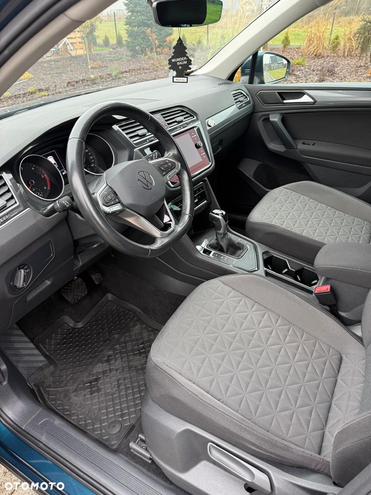 Volkswagen Tiguan 2.0 TDI SCR Life DSG - 4