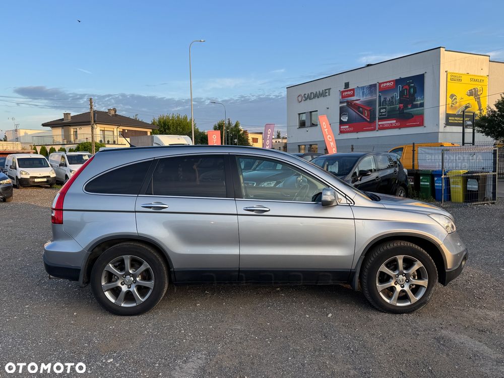 Honda CR-V 2.2i-CTDi Executive - 15