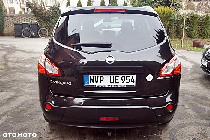 Nissan Qashqai+2 2.0 360 - 31