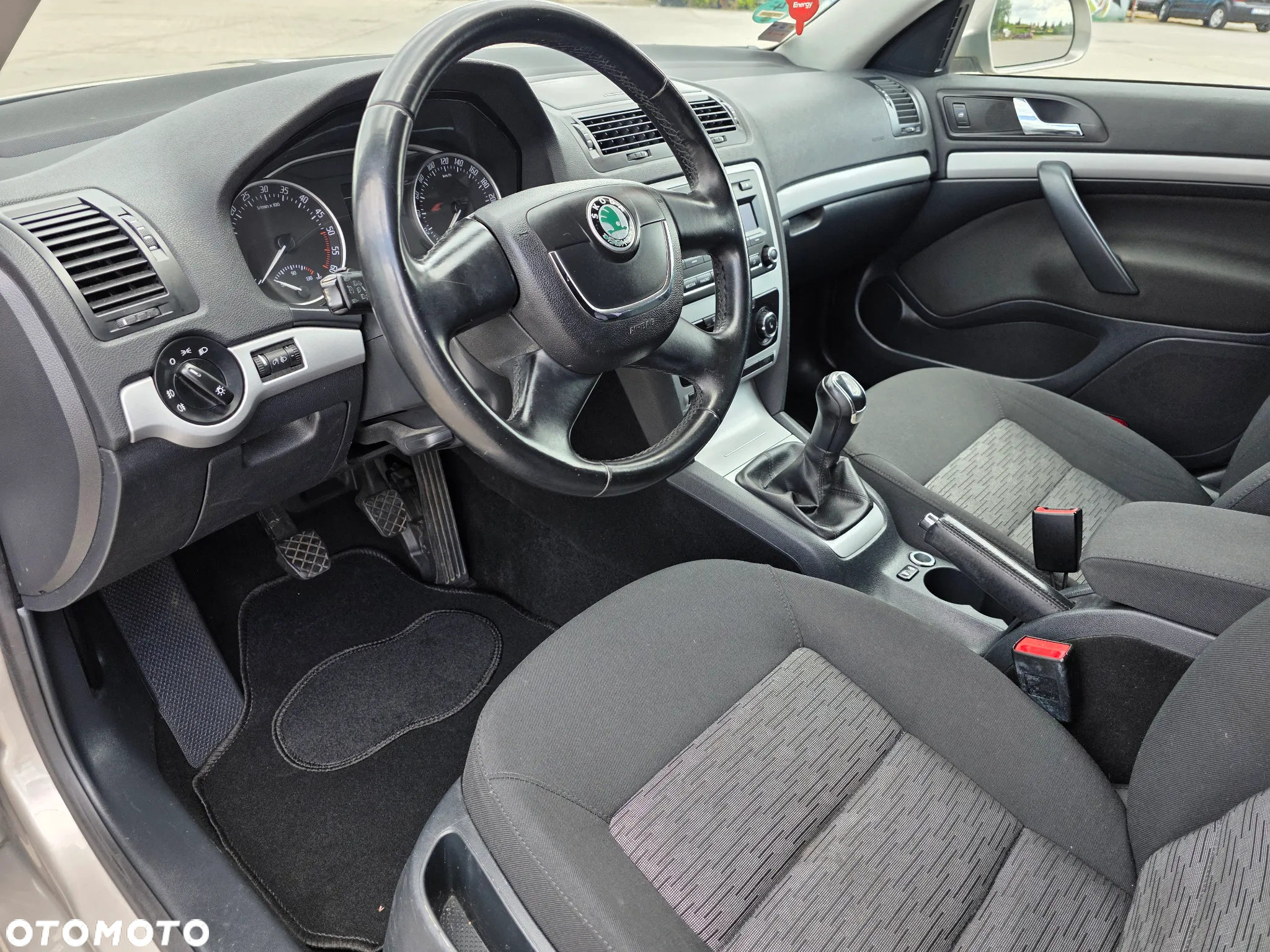 Skoda Octavia 1.6 TDI Active - 16
