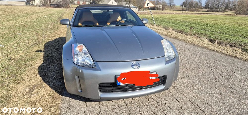 Nissan 350 Z 3.5 V6 - 6