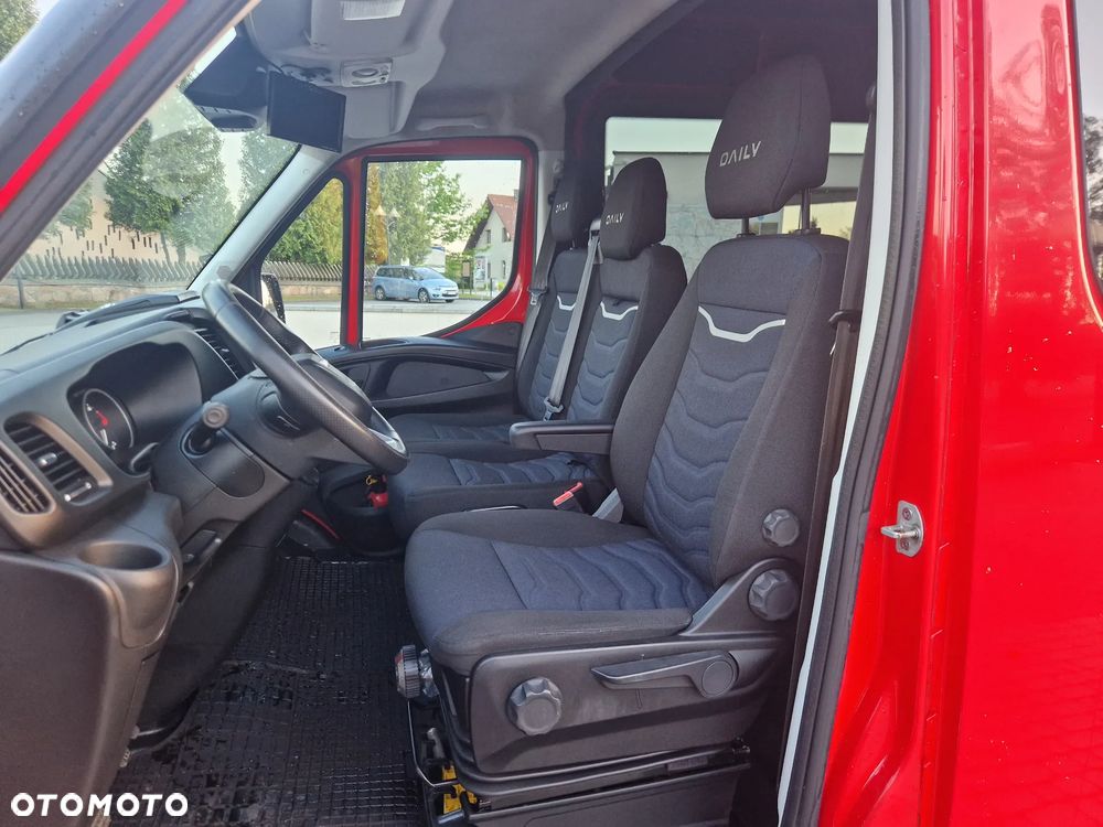 Iveco Daily 35S18 Brygadowy Max LONG Osobowy - 17