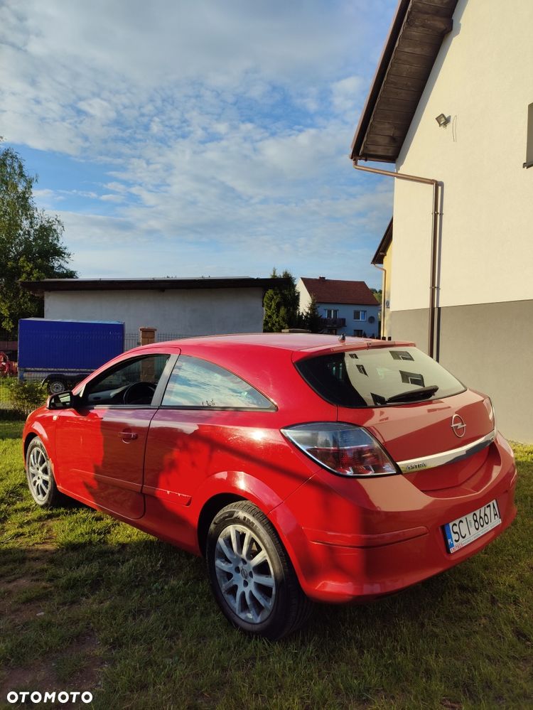 Opel Astra - 7