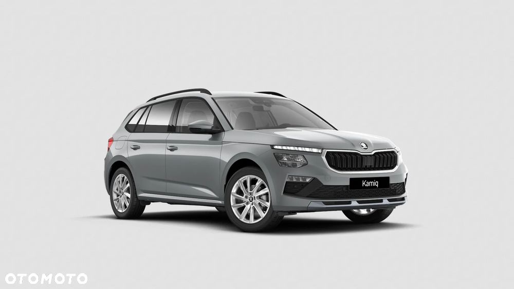 Skoda Kamiq 1.5 TSI Drive DSG - 1