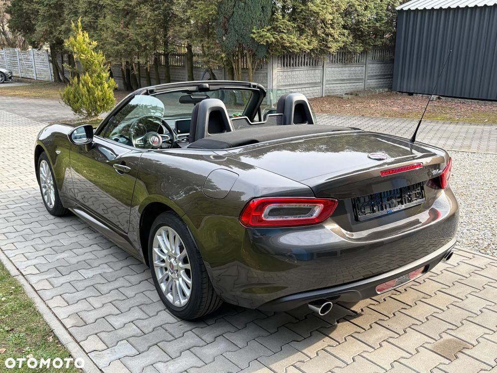 Fiat 124 Spider 1.4 MultiAir - 5