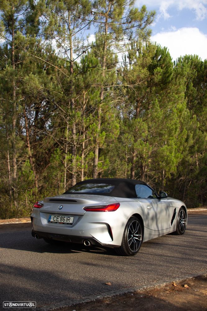 BMW Z4 sDrive20i Aut. M Sport - 13