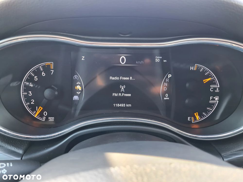 Jeep Grand Cherokee 3.6 V6 Limited - 27