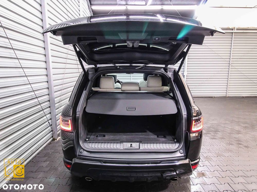 Land Rover Range Rover Sport S 2.0Si4 HSE - 13
