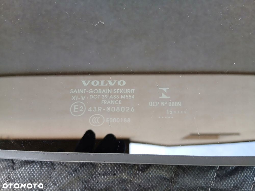 szyba panoramy przód ruchoma volvo xc90 ii 2.0t6 2015r - 4