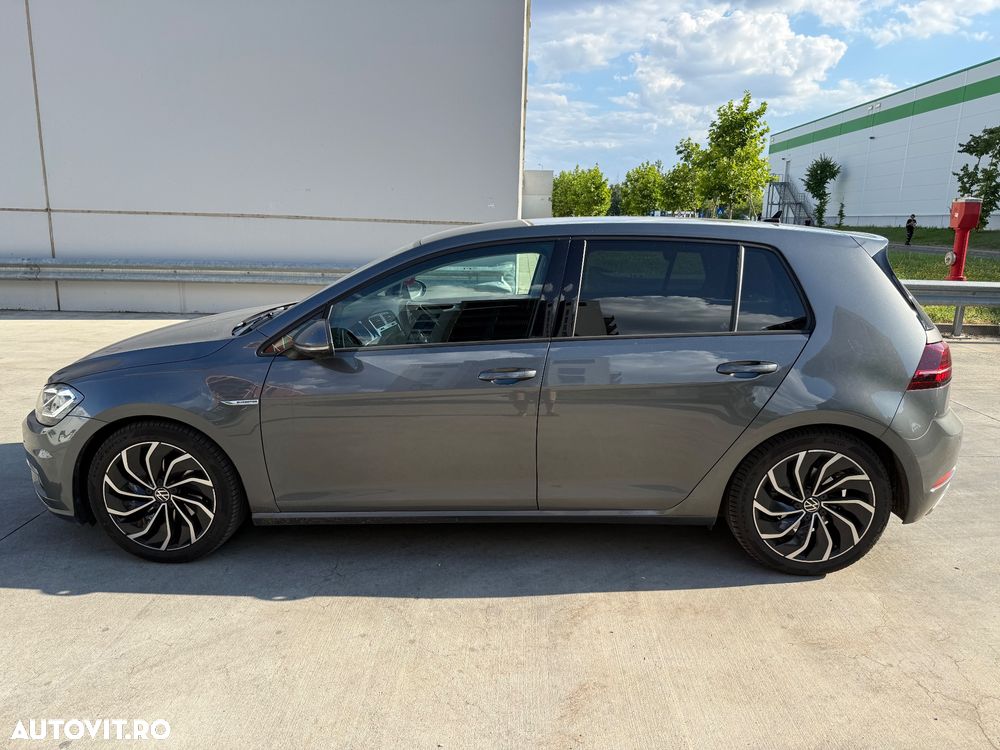 VOLKSWAGEN Golf 2018 — imagine 2