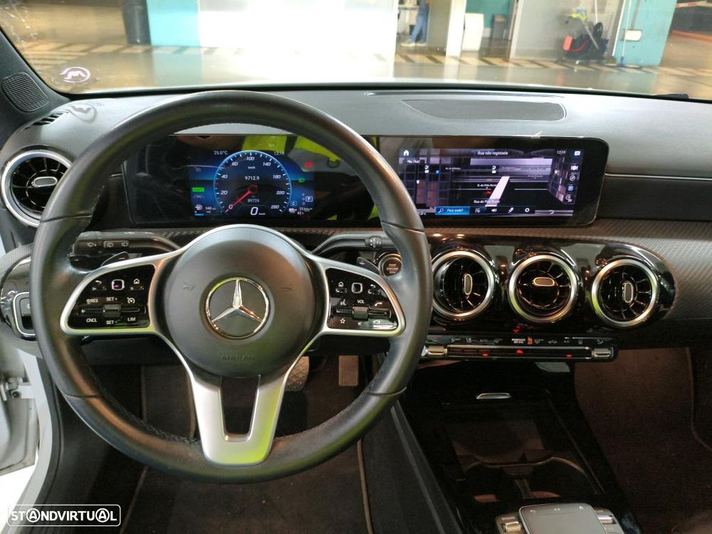 Mercedes-Benz A 250 e Style Plus - 8