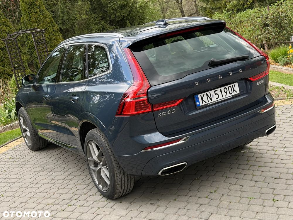 Volvo XC 60 B5 B AWD Geartronic Inscription - 18