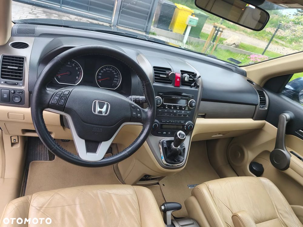 Honda CR-V 2.0 Executive - 12