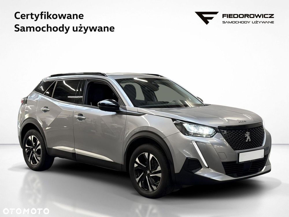 Peugeot 2008 1.2 PureTech Allure S&S EAT8 - 9