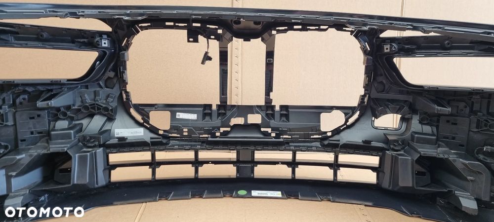 BMW 7 i7 G70 2022- zderzak przód oryginał MB242 - 11