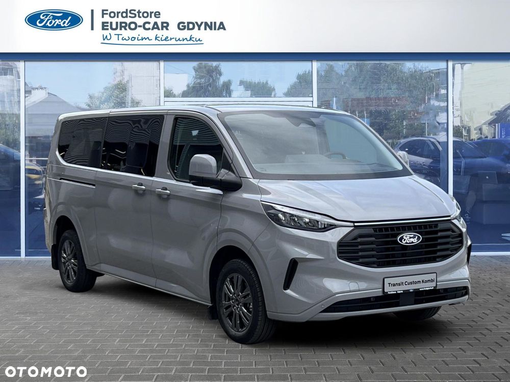 Ford Transit Custom - 2