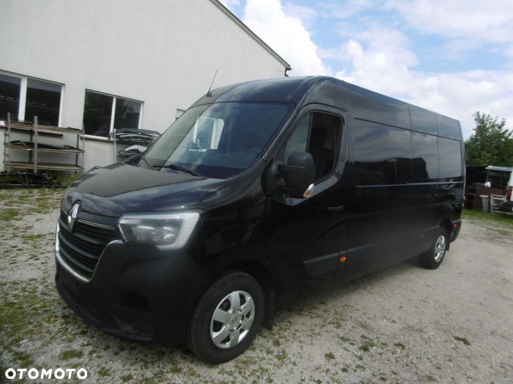 Renault Master - 1