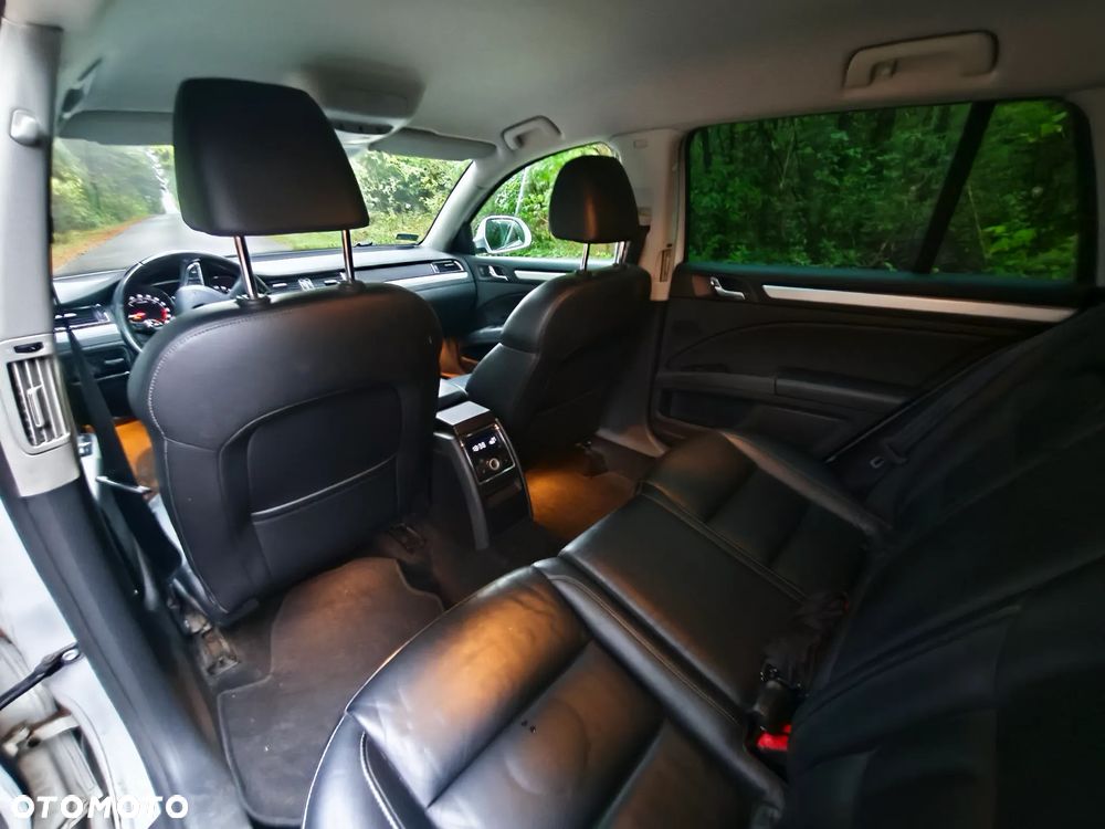 Skoda Superb 2.0 TDI Platinum Outdoor DSG - 15