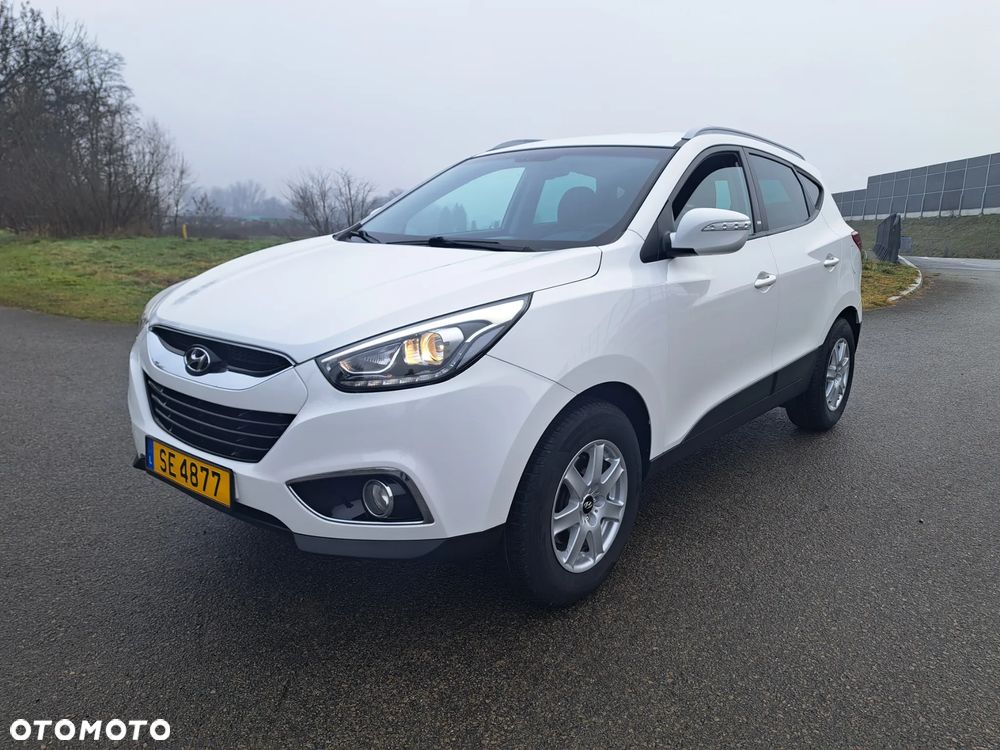 Hyundai ix35 1.7 CRDi Premium 2WD - 32