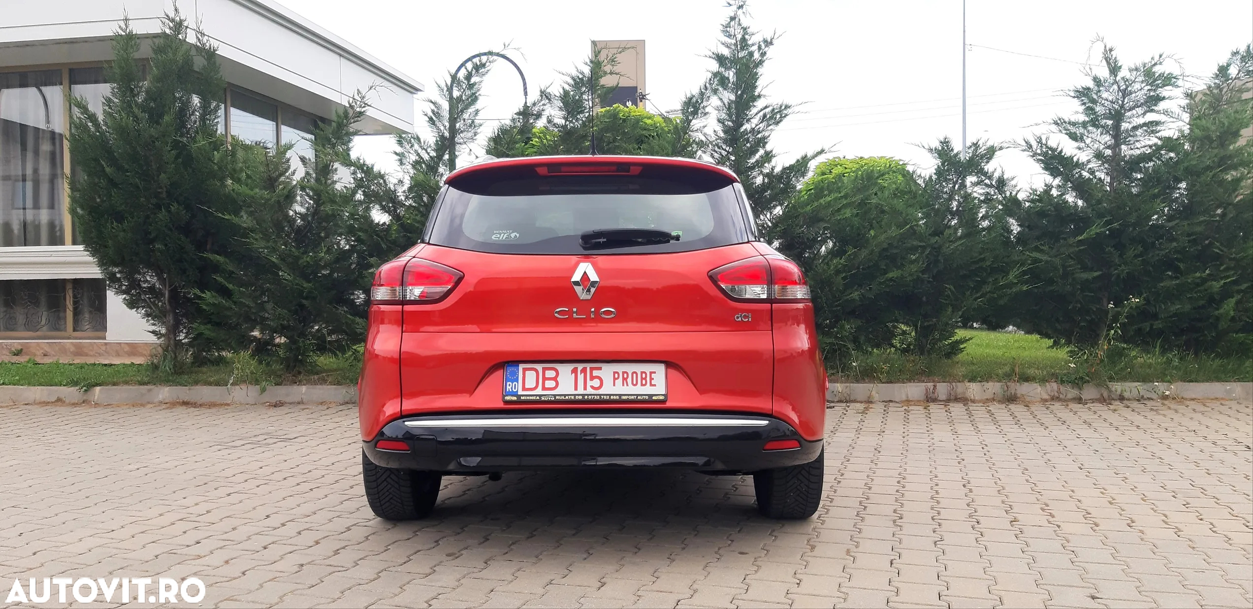 Renault Clio (Energy) dCi 90 Start & Stop INTENS - 14