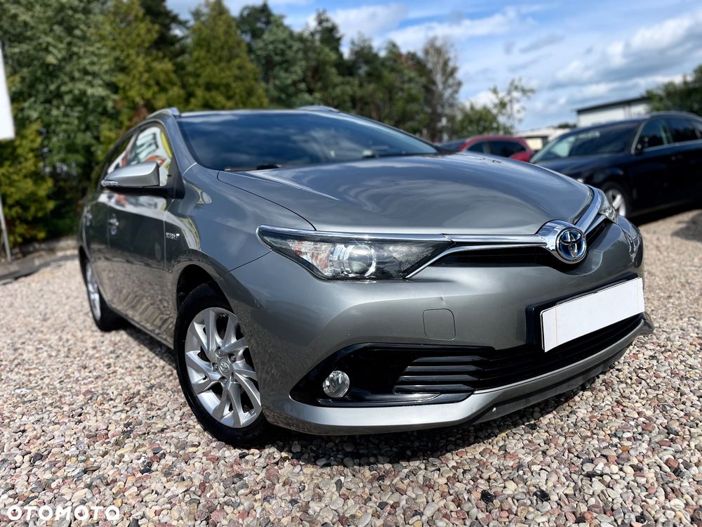 Toyota Auris - 7