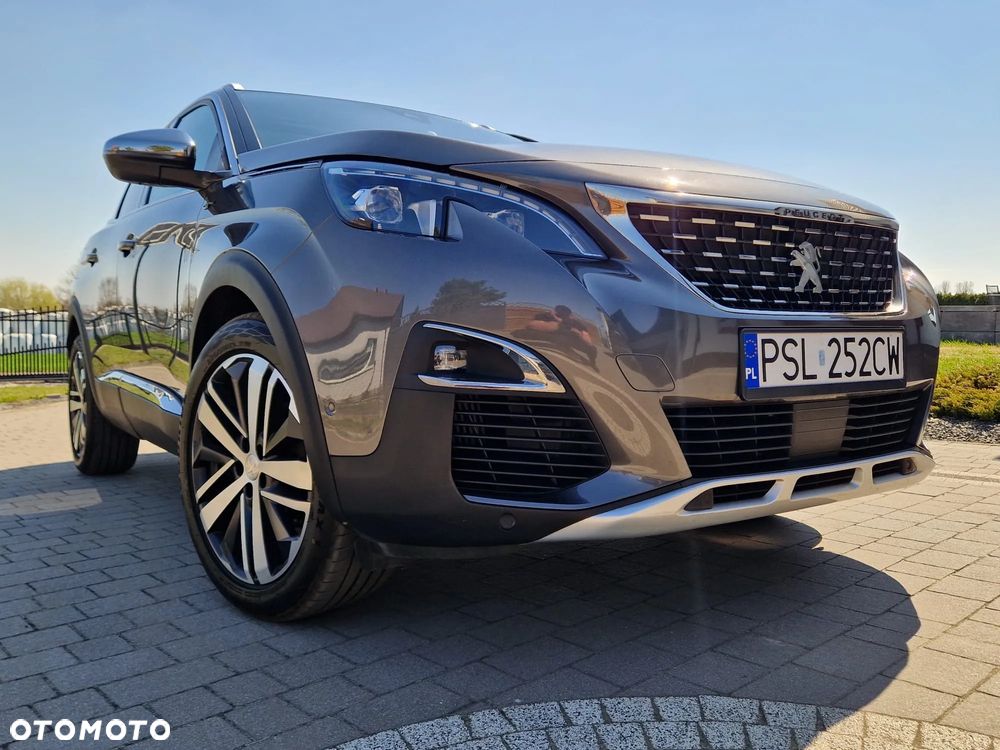 Peugeot 3008 2.0 BlueHDi GT S&S EAT8 - 7