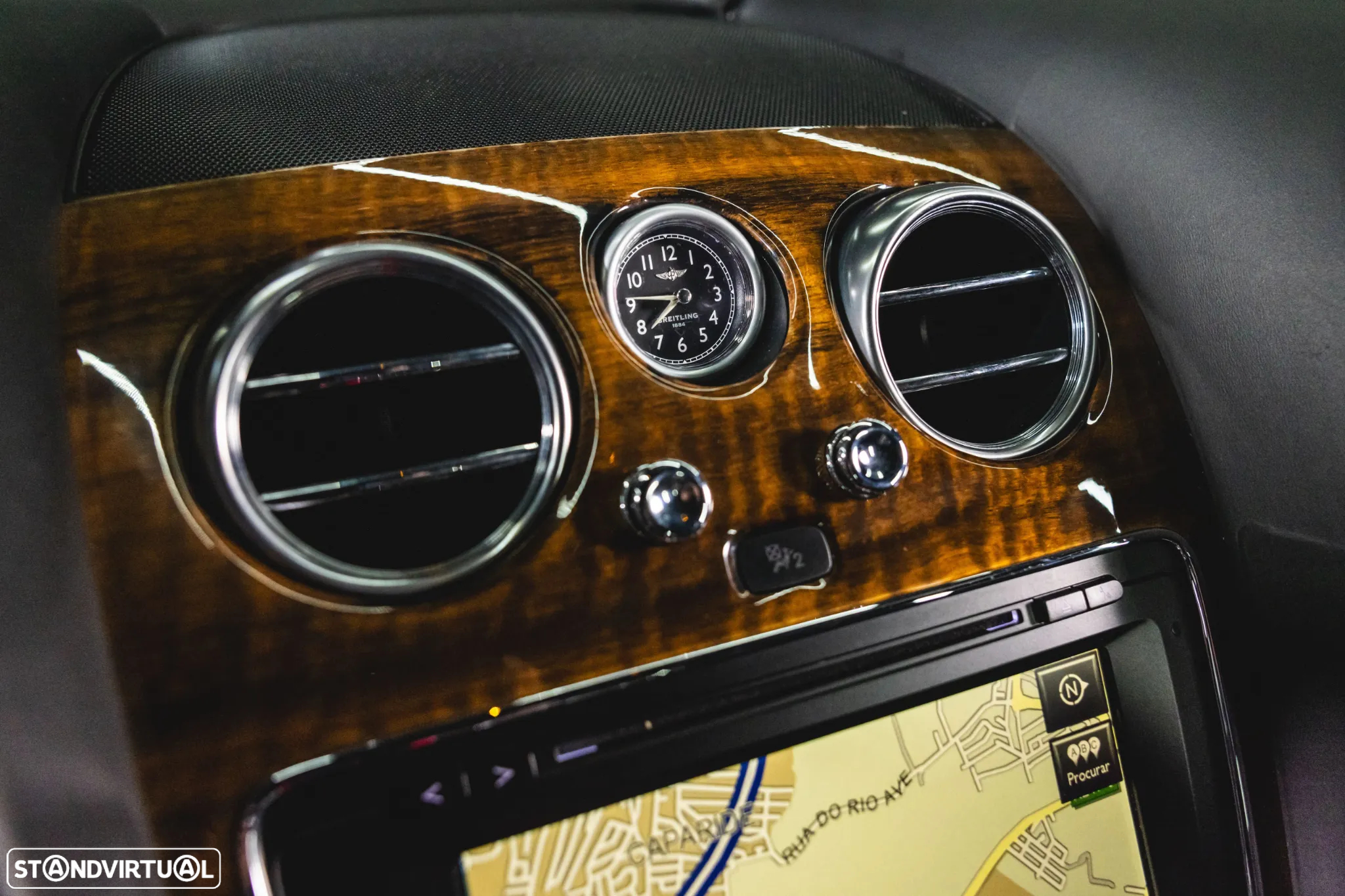 Bentley Continental GT V8 - 23