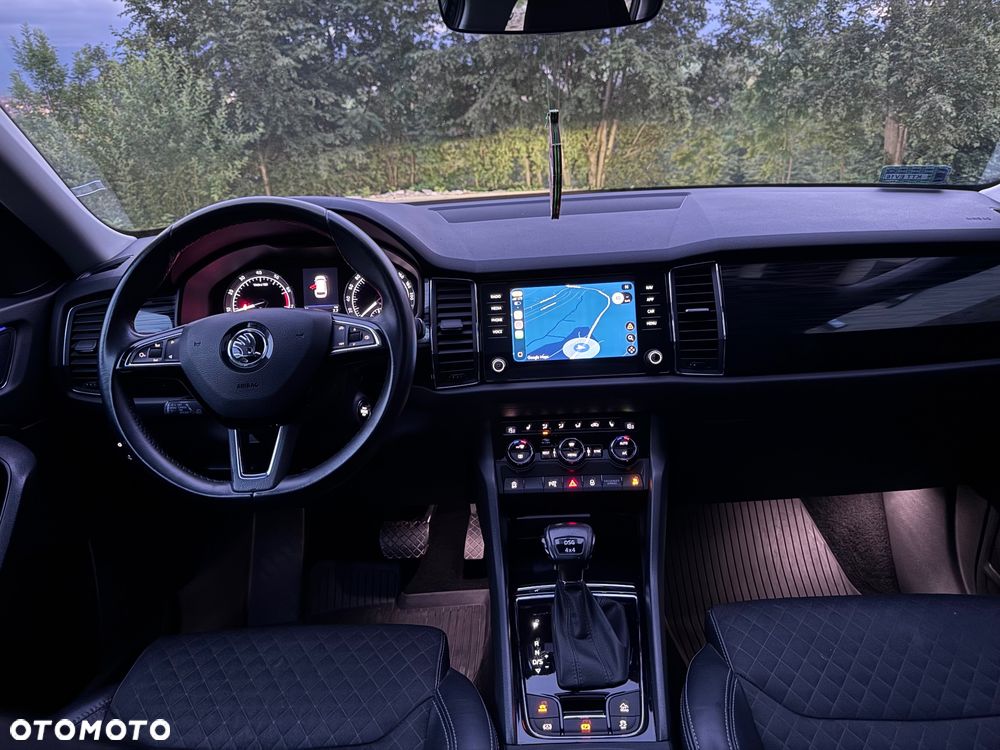 Skoda Kodiaq 2.0 TSI 4x4 Style DSG 7os - 15