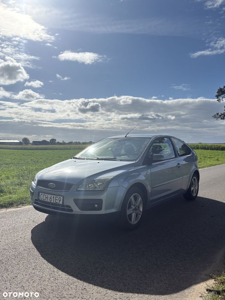 Ford Focus 1.6 Ambiente - 3
