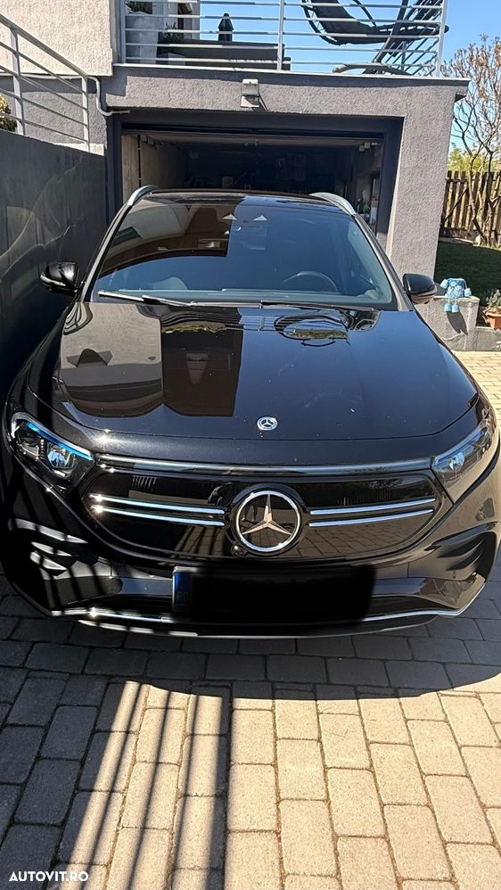 Mercedes-Benz EQA - 10